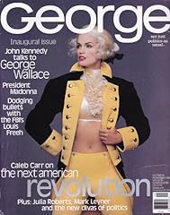 George magazine inaugral for sale  Delivered anywhere in USA 