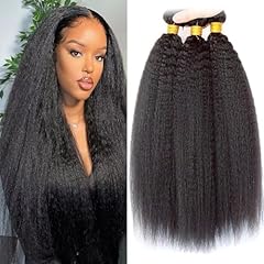 Ladiaryf yaki straight for sale  Delivered anywhere in UK