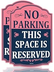 Pack parking sign for sale  Delivered anywhere in USA 
