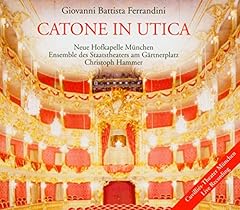 Ferrandini catone utica d'occasion  Livré partout en France