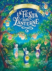 Festa delle lanterne. usato  Spedito ovunque in Italia 