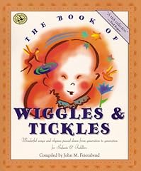 Book wiggles tickles for sale  Delivered anywhere in USA 