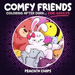 Comfy friends cute gebraucht kaufen  Wird an jeden Ort in Deutschland