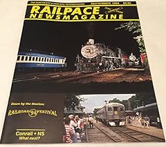 Railpace newsmagazine 1994 for sale  Delivered anywhere in USA 