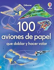 100 aviones papel d'occasion  Livré partout en France