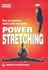 Power stretching. per usato  Spedito ovunque in Italia 