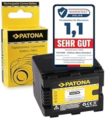 Patona vbn130 batteria usato  Spedito ovunque in Italia 