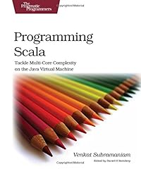 Programming scala tackle d'occasion  Livré partout en France