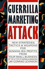 Guerrilla marketing attack for sale  Delivered anywhere in USA 