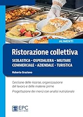 Ristorazione collettiva. scola usato  Spedito ovunque in Italia 