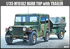 M151 hard top d'occasion  Livré partout en Belgiqu