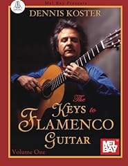 Keys flamenco guitar for sale  Delivered anywhere in UK