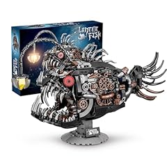 Ideas mechanical laternenfisch gebraucht kaufen  Wird an jeden Ort in Deutschland