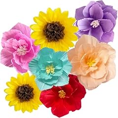 Ansomo paper flowers for sale  Delivered anywhere in USA 