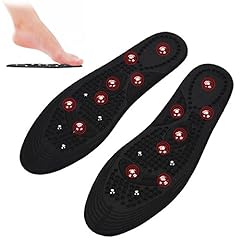 Magnetic massage insoles for sale  Delivered anywhere in Ireland