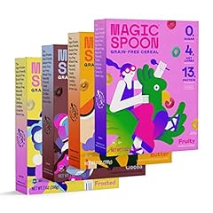 Magic spoon cereal for sale  Delivered anywhere in USA 