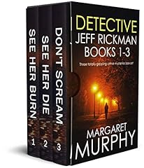 Detective jeff rickman for sale  Delivered anywhere in Ireland