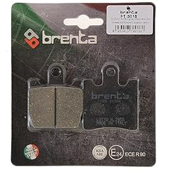 Bremsbeläge brenta 3018 gebraucht kaufen  Wird an jeden Ort in Deutschland