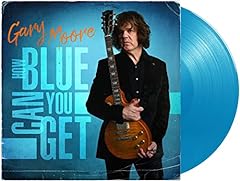 Blue get vinyl for sale  Delivered anywhere in UK