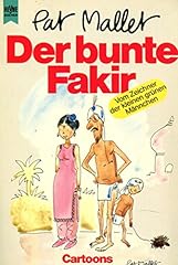 Bunte fakir gebraucht kaufen  Wird an jeden Ort in Deutschland