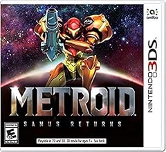 Metroid samus returns for sale  Delivered anywhere in USA 