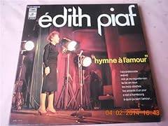 Coffret edith piaf d'occasion  Livré partout en France