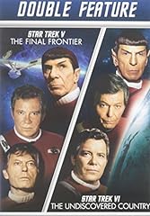 Star trek final for sale  Delivered anywhere in USA 