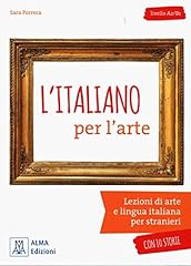 Italiano per arte. usato  Spedito ovunque in Italia 
