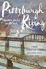 Pittsburgh rising frontier for sale  Delivered anywhere in USA 