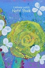 Cabbage patch notebook usato  Spedito ovunque in Italia 