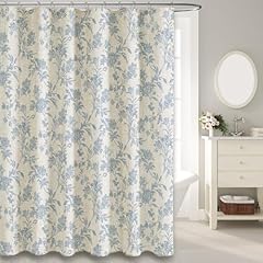 Blue shower curtain for sale  Delivered anywhere in USA 