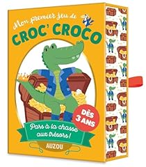 jeux rapid croco d'occasion  Livré partout en France