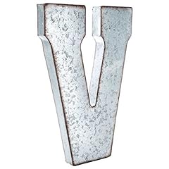 Huge metal alphabet for sale  Delivered anywhere in USA 