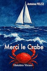 Crabe histoires vécues d'occasion  Livré partout en France