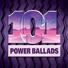 101 power ballads for sale  Delivered anywhere in UK