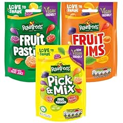 Rowntrees mini fruit for sale  Delivered anywhere in UK