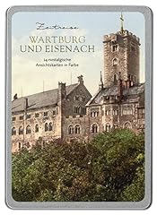 Wartburg eisenach zeitreise gebraucht kaufen  Wird an jeden Ort in Deutschland