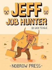 Jeff job hunter for sale  Delivered anywhere in UK