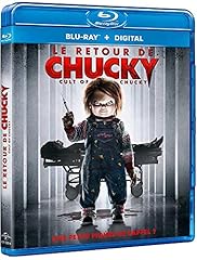 Retour chucky blu d'occasion  Livré partout en France