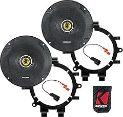 Kicker speakers 6.5 for sale  Delivered anywhere in USA 