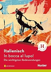 Italienisch bocca lupo gebraucht kaufen  Wird an jeden Ort in Deutschland
