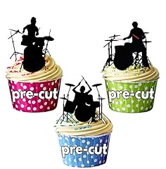 Precut drummer drum for sale  Delivered anywhere in UK