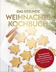 Gesunde weihnachtskochbuch nat gebraucht kaufen  Wird an jeden Ort in Deutschland