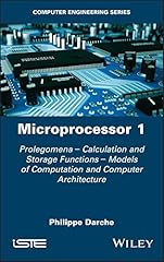 Microprocessor prolegomena cal for sale  Delivered anywhere in UK