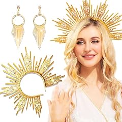 Laventy gold halo gebraucht kaufen  Wird an jeden Ort in Deutschland