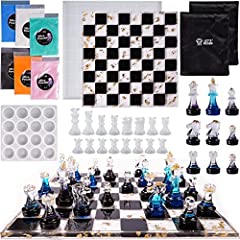 Let resin chess for sale  Delivered anywhere in Ireland