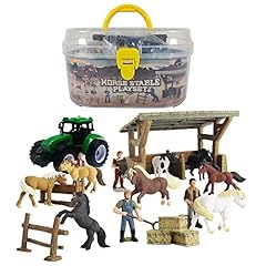 Dinobros horse toys for sale  Delivered anywhere in UK
