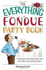 The everything fondue d'occasion  Livré partout en Belgiqu