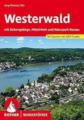 Westerwald mit siebengebirge for sale  Delivered anywhere in UK