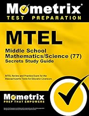 Mtel middle school for sale  Delivered anywhere in USA 